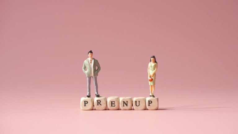 Do creators need a prenup for their joint TikTok?