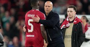 Racist Abuse Of Konate Prompts Liverpool Social Media Appeal 300x158