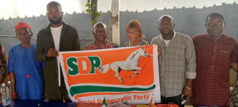 Imo SDP appoints interim exco ahead of 2027 polls