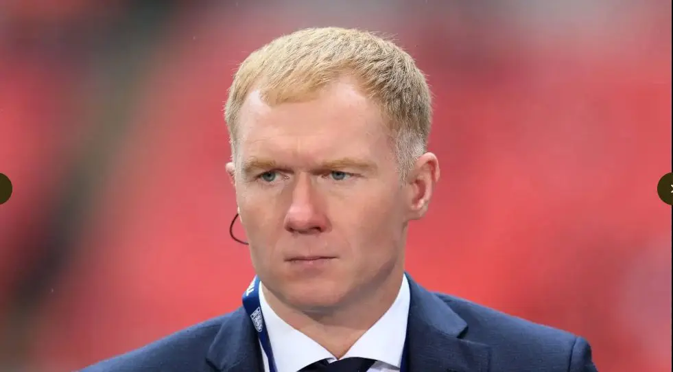 EPL: Arsenal, Man City should not be crowned champions - Scholes