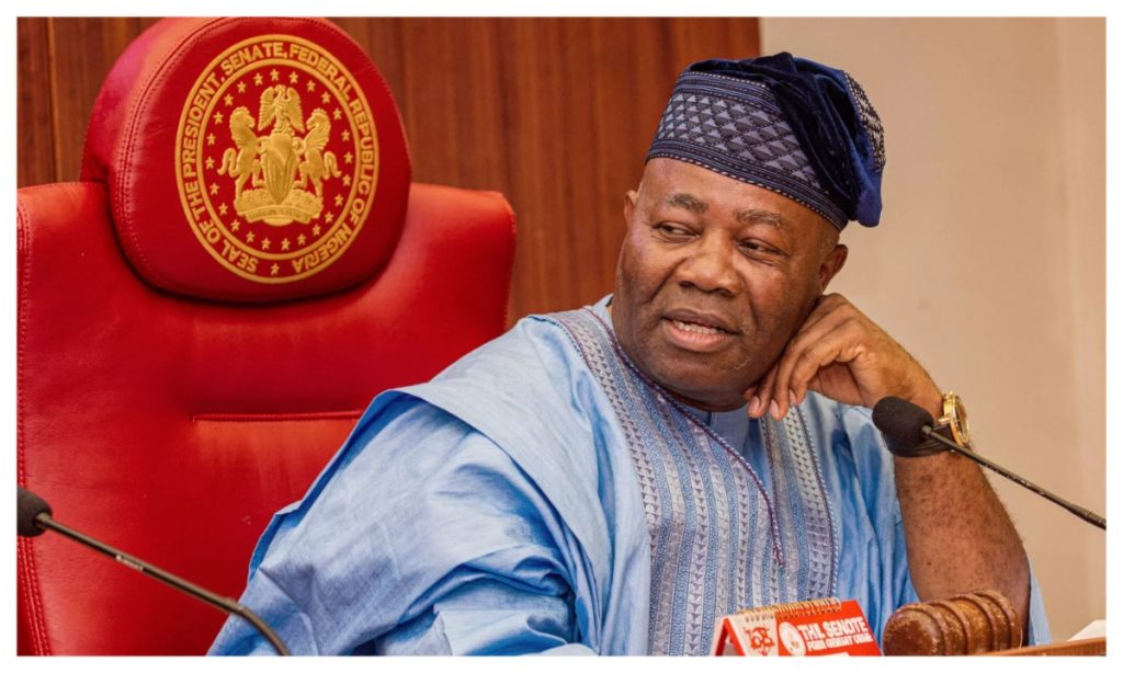 PDP is dead - Akpabio mocks opposition parties as senators defect