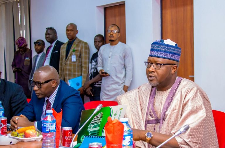 Senate withdraws removal threat against CAC Registrar-General Magaji — Daily Nigerian