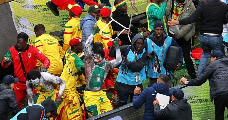AFCON 2025 final scandal: Senegal accuses CAF of corruption