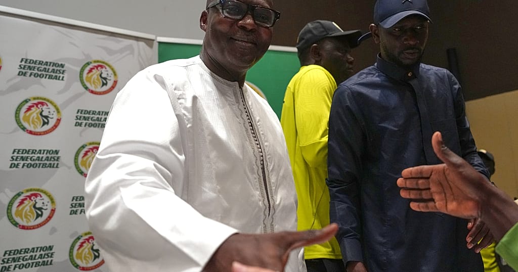 World’s top sporting tribunal confirms Senegal has lodged AFCON appeal