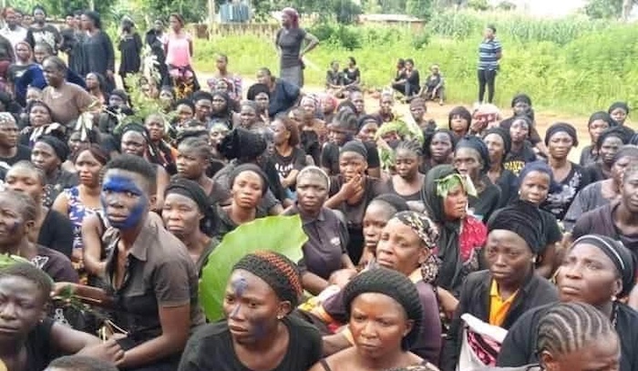 FG orders swift arrests over alleged sexual assault during 'Festival of Fertility' in Delta — Daily Nigerian