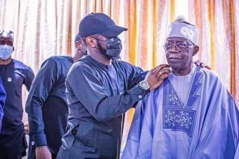 Have faith in my father; he is fixing Nigeria’s cracks — Seyi Tinubu tells Nigerians — Daily Nigerian