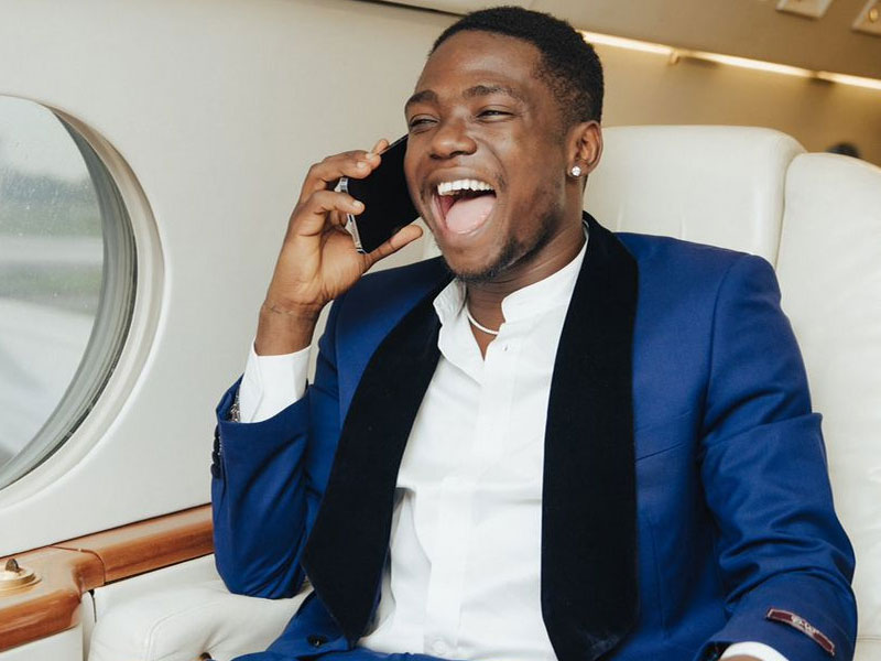 Comedians richer than musicians - Shank Comics claims