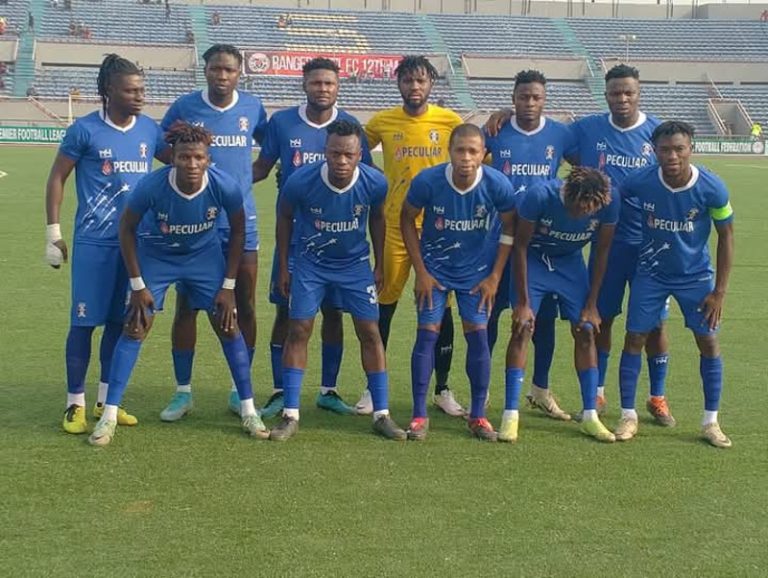 NPFL: Shooting Stars overcome Rivers United 2-1 in Ibadan