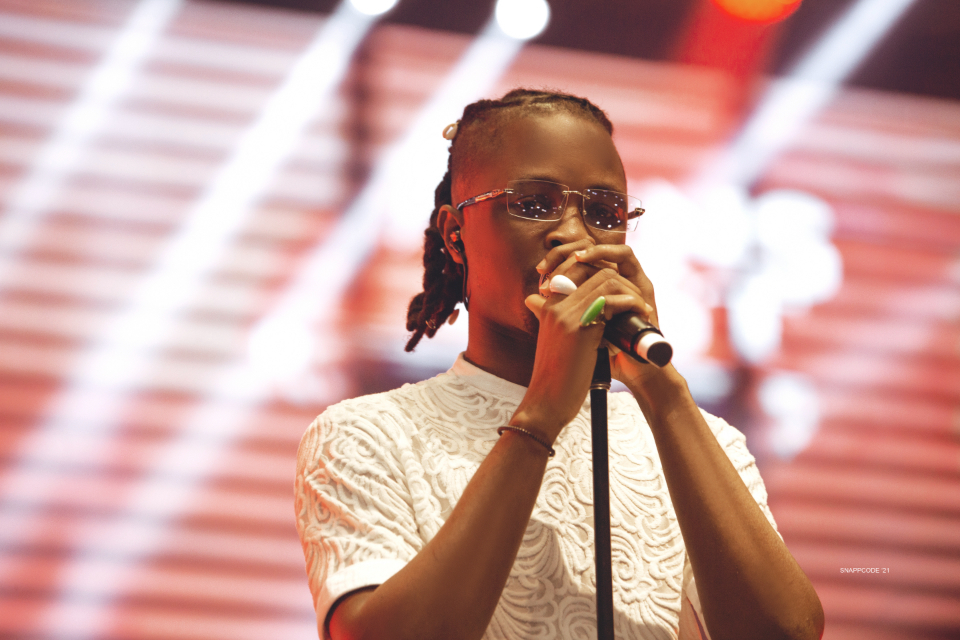 'I lost my inner voice after I won Big Brother in 2020' - Laycon