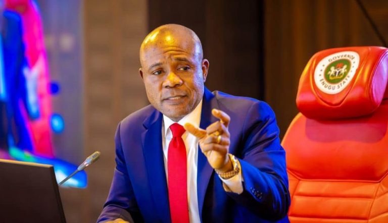 Radda celebrates Enugu Governor Mbah at 54 — Daily Nigerian