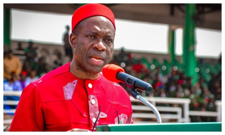 Soludo marks end of first term, invites Anambra people to join build new state