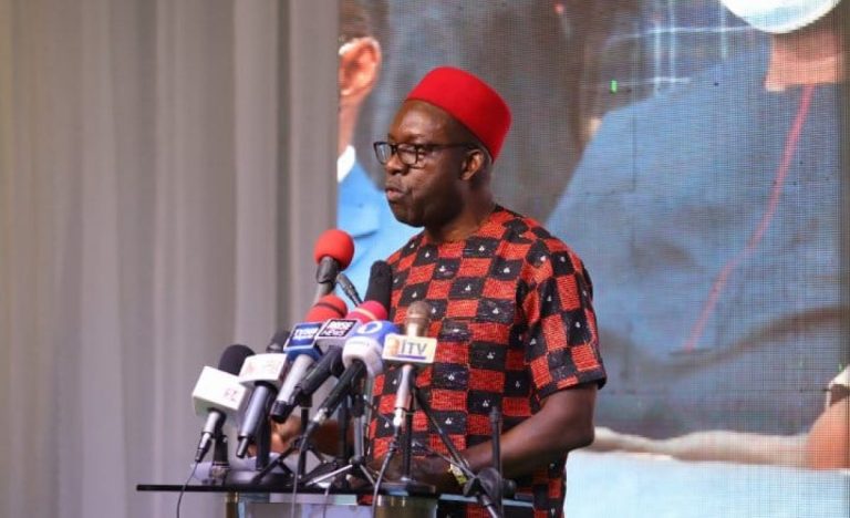Gov. Soludo sacks all political appointees — Daily Nigerian