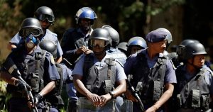 South Africa Police Corruption Arrest Over Health Contract 300x158