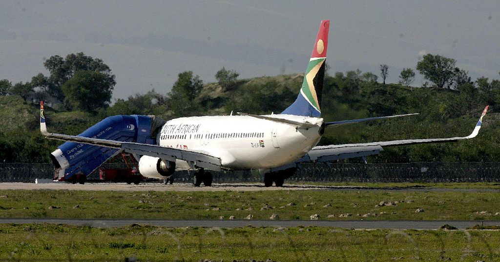 Rising fuel prices and Middle East tensions hit South African Airlines