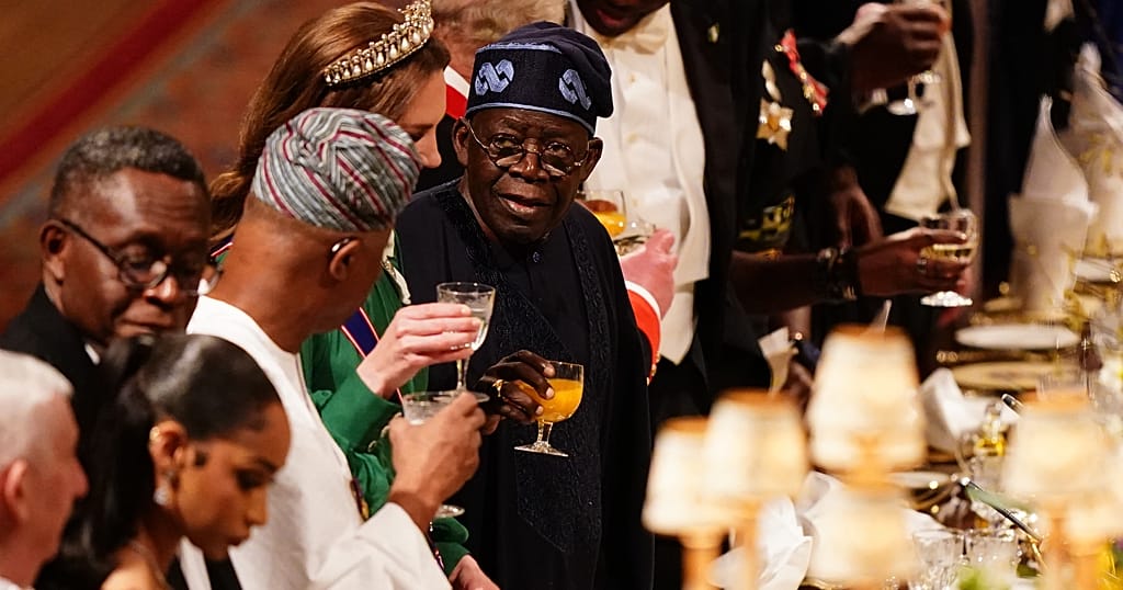 Bola Tinubu's state visit to UK: major steel deal agreed with British PM