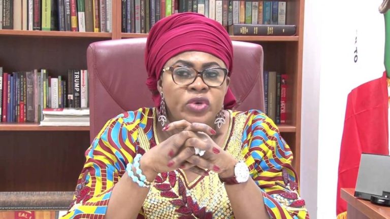 After plea bargain in N2.4bn fraud case, ex-minister Oduah set for Senate contest