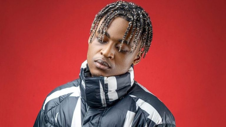 I almost quit music because of acne - Superboy Cheque