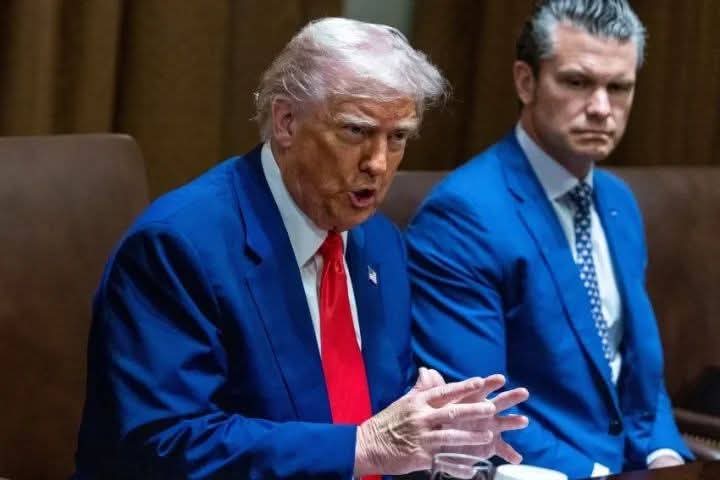 Switzerland halts weapons exports to U.S. over Iran war — Daily Nigerian