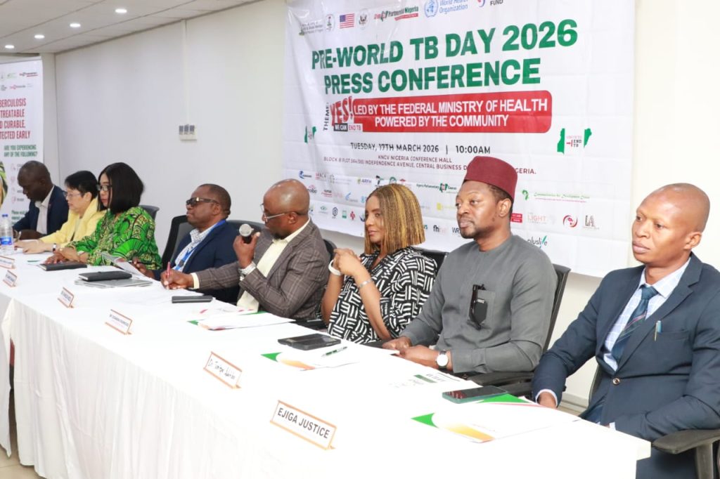 High TB burden in Nigeria tied to poverty as govt explores community testing