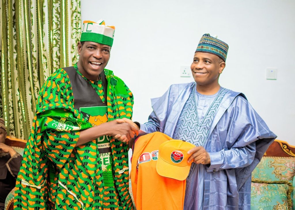 Sokoto ex-gov, Aminu Tambuwal quits PDP for ADC