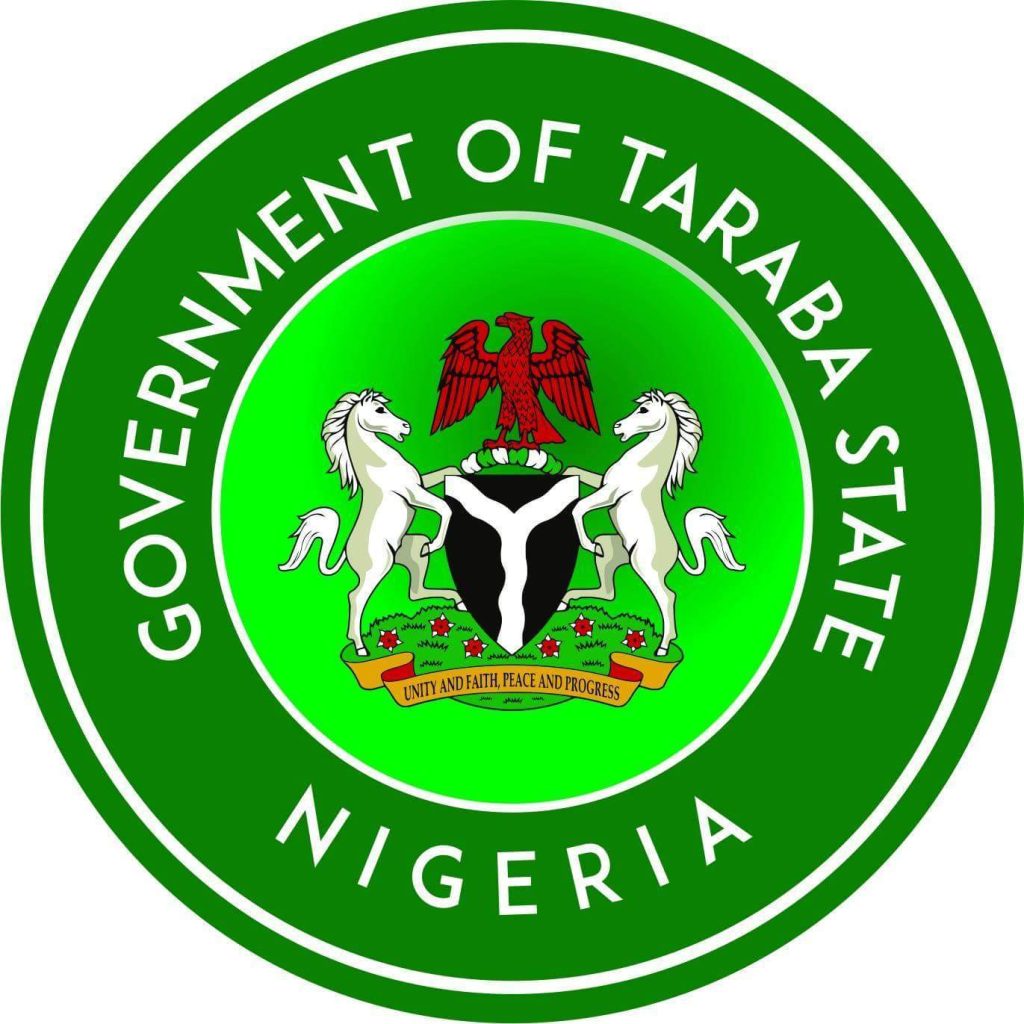 2027 elections: Resign now - Taraba gov’t tells political appointees, public servants planning to contest