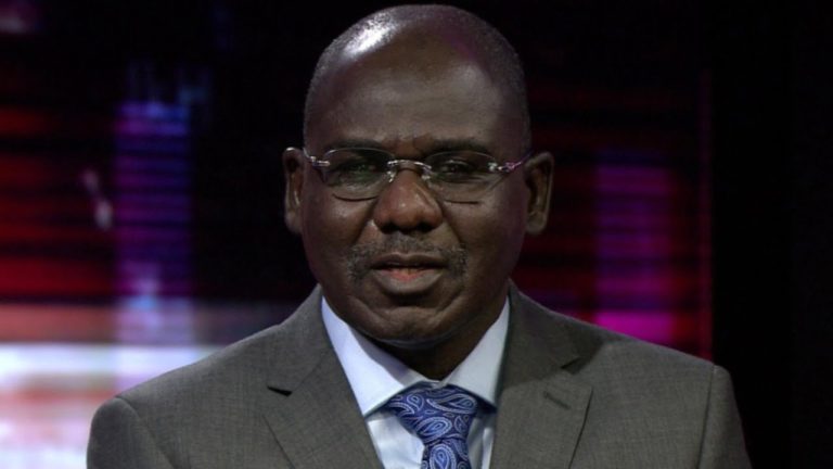 Terror financiers still within society - Buratai
