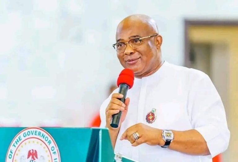 Tinubu will be re-elected, despite stiff opposition — Uzodimma — Daily Nigerian