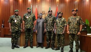 Tinubu Approves Military Hardware To Fight Terror Insurgency 300x173