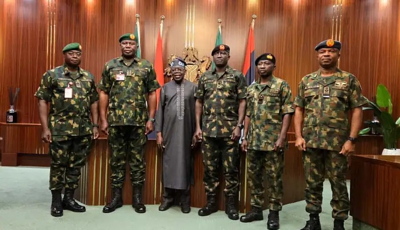 Tinubu approves procurement of military hardware as troops intensify operations — Daily Nigerian