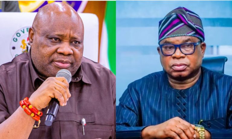 Osun 2026: Oyebamiji, Accord bicker over alleged presidential alliance