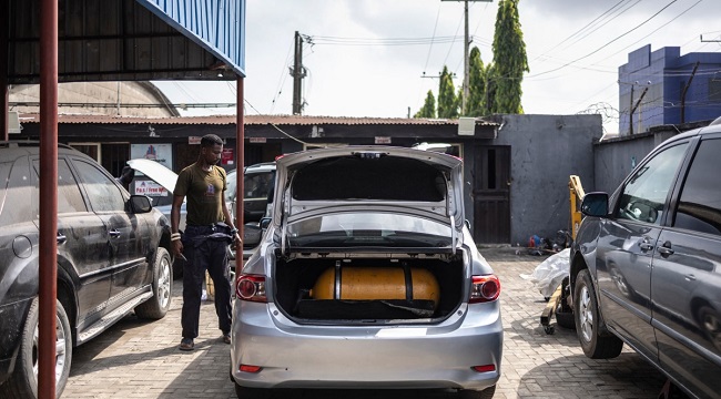 Tinubu Orders Deployment Of 100,000 CNG Conversion Kits Nationwide • Channels Television