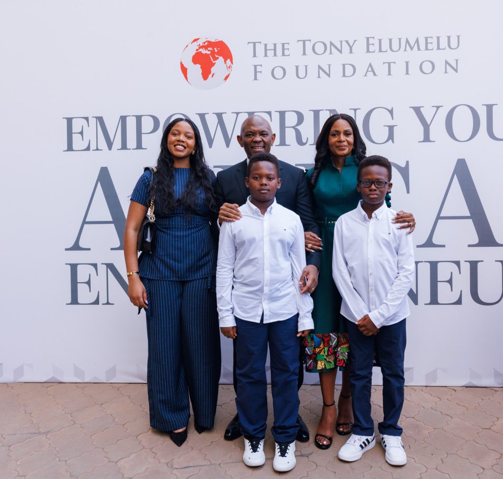 Tony Elumelu marks birthday with renewed commitment to empower 3,200 African entrepreneurs across 54 countries