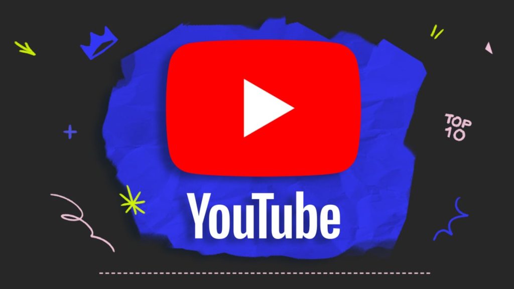 Top 10 most-subscribed YouTube channels