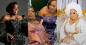 Toyin Abraham Vows Never Greet Funke After Public Snub 300x159