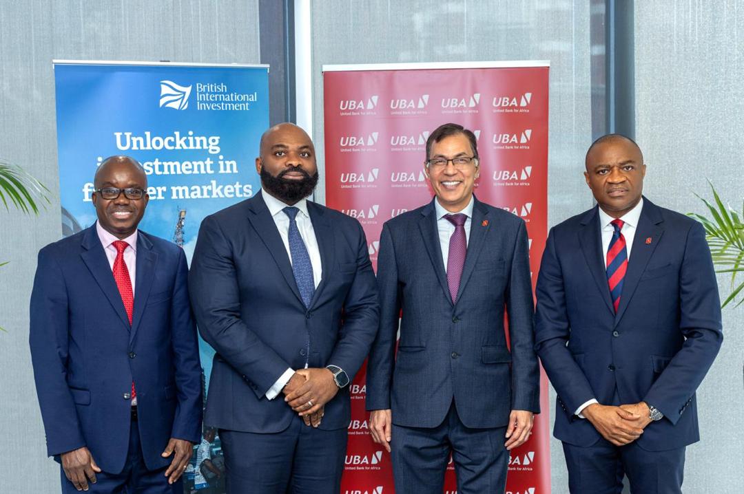 UBA Group, BII Sign Letter of Intent to Explore Trade Finance Collaboration across Africa