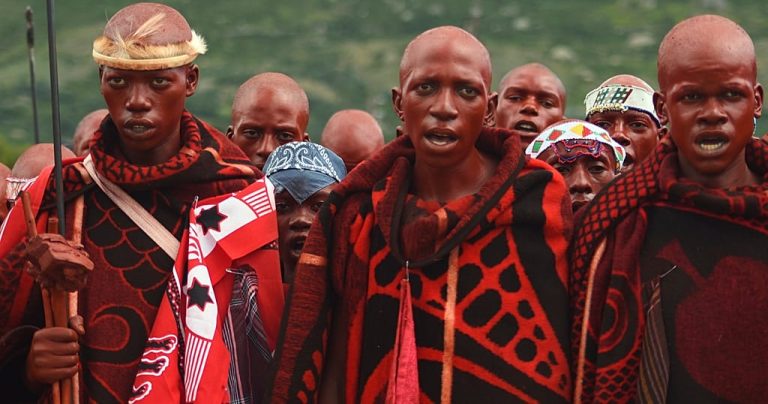 South Africa's traditional circumcision claims dozens of young lives