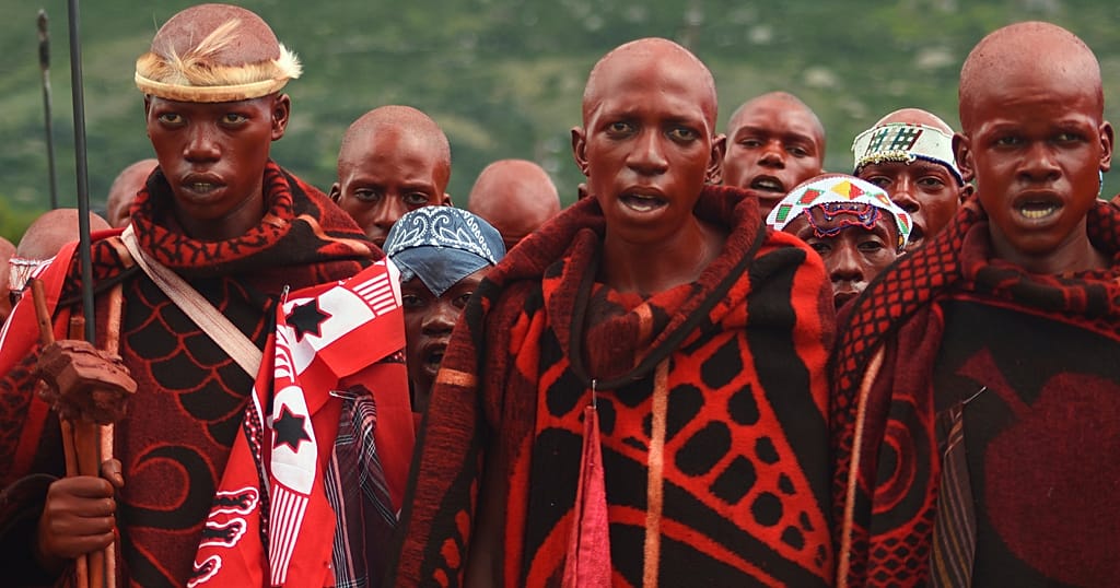 South Africa's traditional circumcision claims dozens of young lives