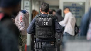 Trump Deploys ICE To Airports In Funding Fight 300x169