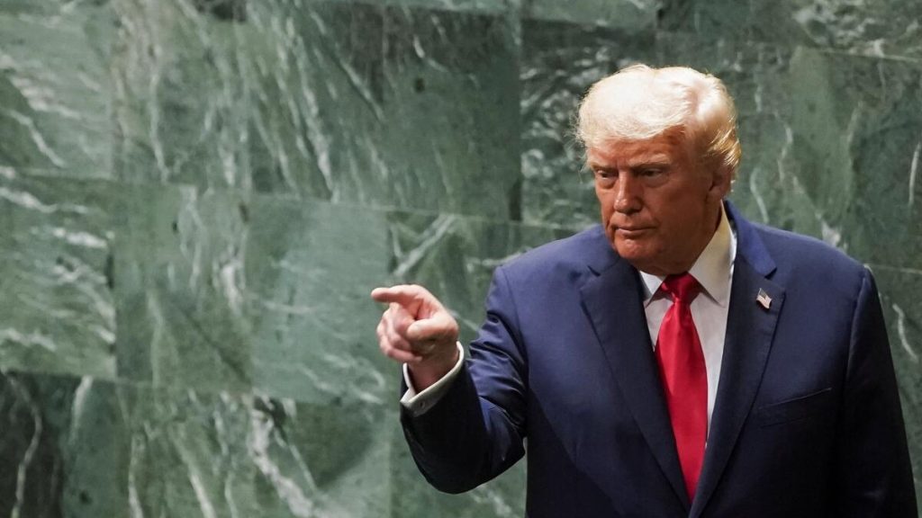 Iran Govt will fall, ‘but maybe not immediately’ – Trump — Daily Nigerian