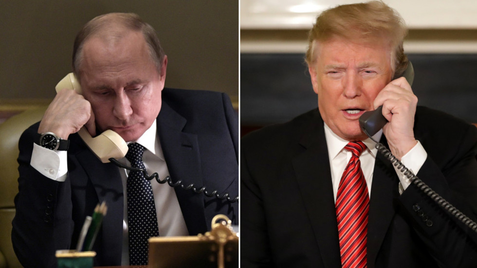 Why Trump turned to Putin — RT World News