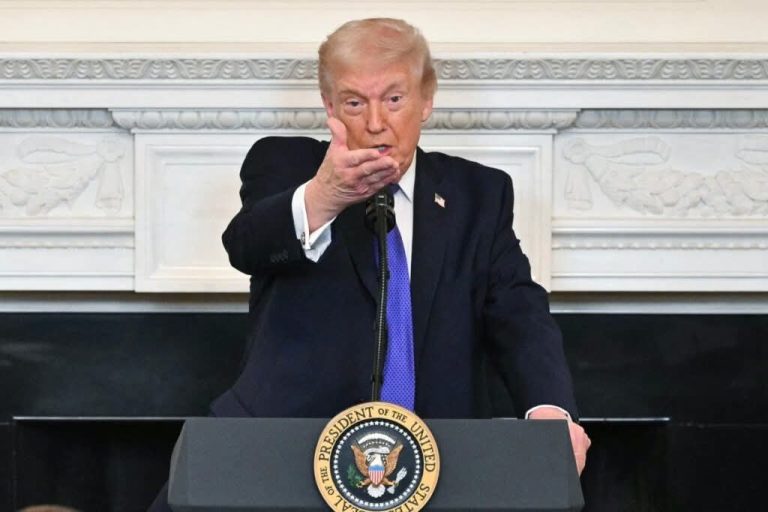 “Cowards”, Trump blasts NATO for refusing to join US–Israel war on Iran — Daily Nigerian