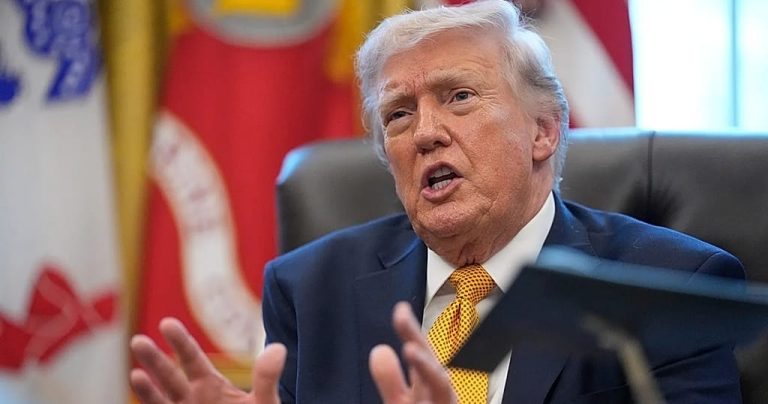 Trump presses allies for Strait of Hormuz as major powers push back