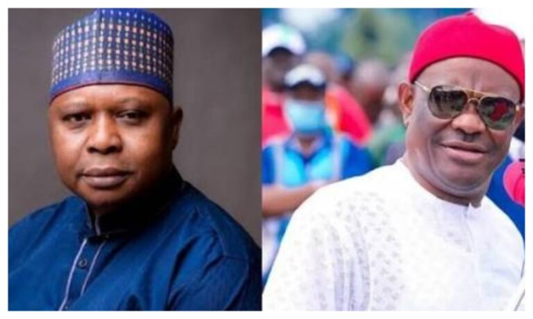Turaki-led PDP moves to halt Wike's faction from holding national convention