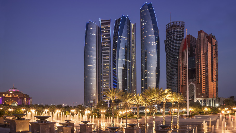 Why the UAE is poised to lead the region’s next economic era — RT World News