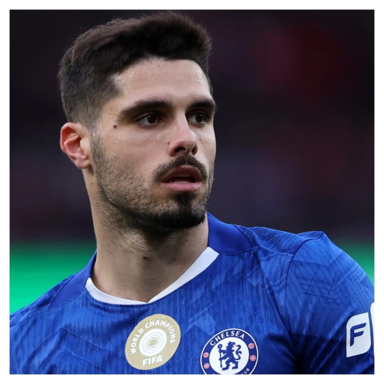 Chelsea's Pedro Neto under investigation by UEFA