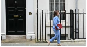 UK 2026 Economic Growth Forecast Cut Amid Middle East War 300x162