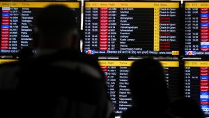 US Citizens Urged Leave Middle East Amid Iran Strikes 300x169