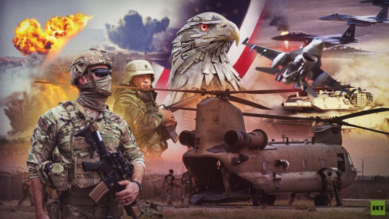 How Washington keeps breaking the Middle East — RT World News