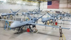US Surveillance Drones Troops Deployed To Nigeria Insurgency 300x169