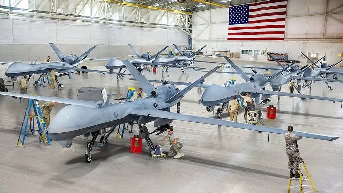 U.S. deploys drones, 200 troops to Nigeria for intelligence support — Report — Daily Nigerian